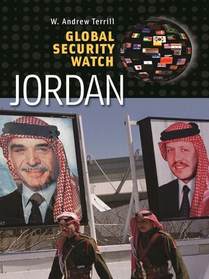 cover image of Global Security Watch&#8212;Jordan